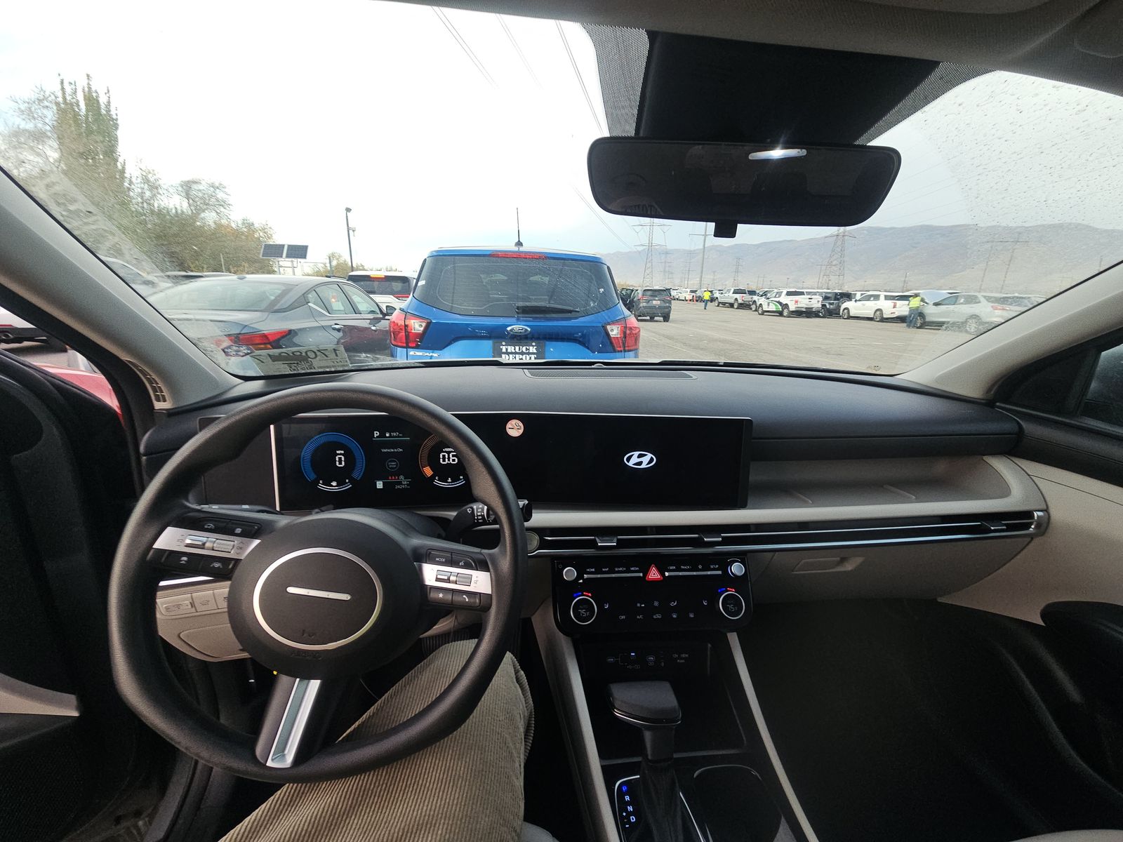 2025 Hyundai Tucson SEL AWD