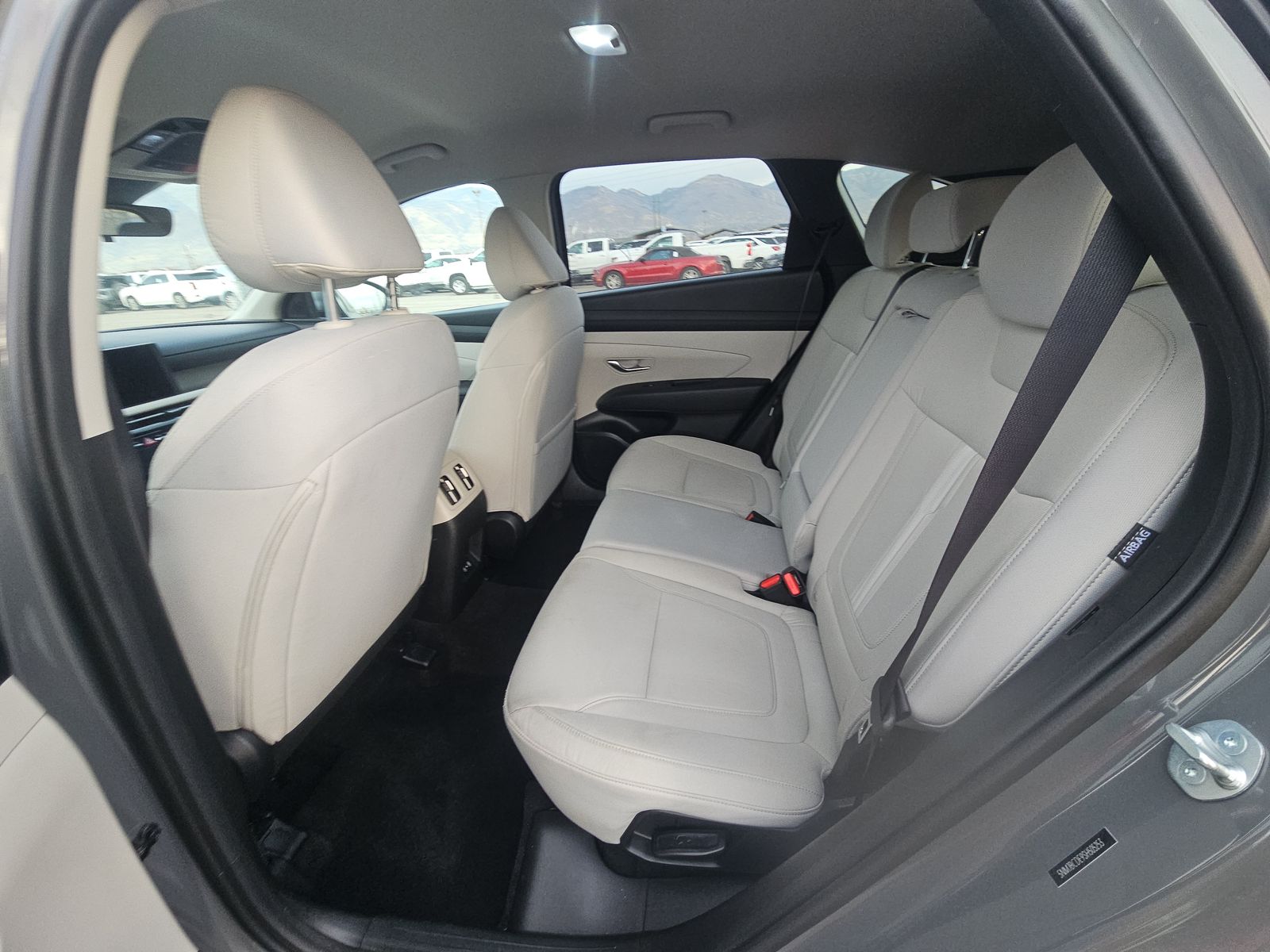 2025 Hyundai Tucson SEL AWD