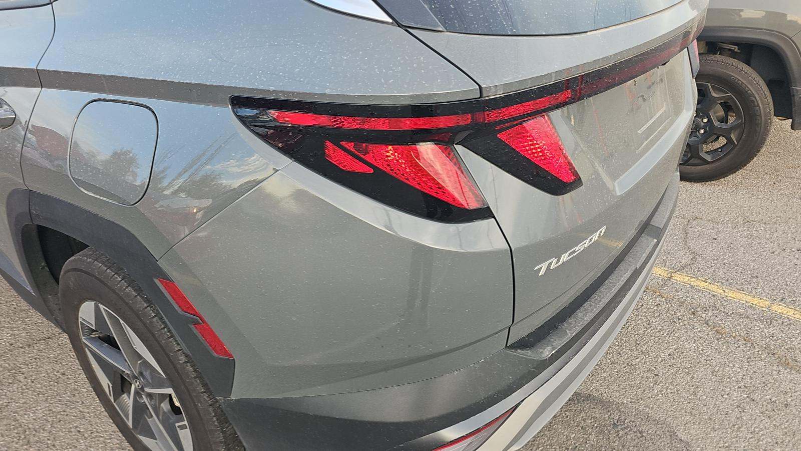 2025 Hyundai Tucson SEL AWD