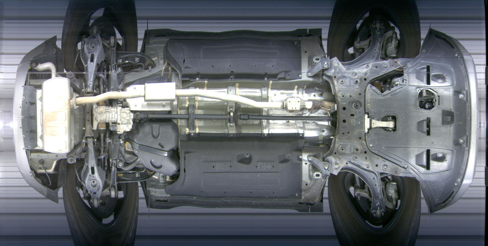 2025 Hyundai Tucson SEL AWD