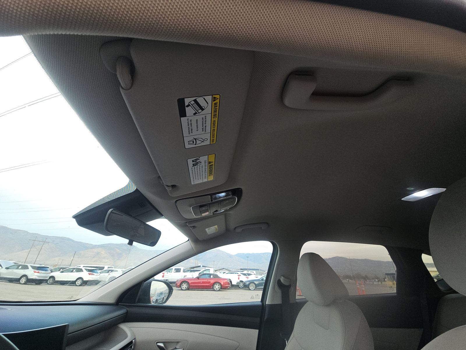 2025 Hyundai Tucson SEL AWD