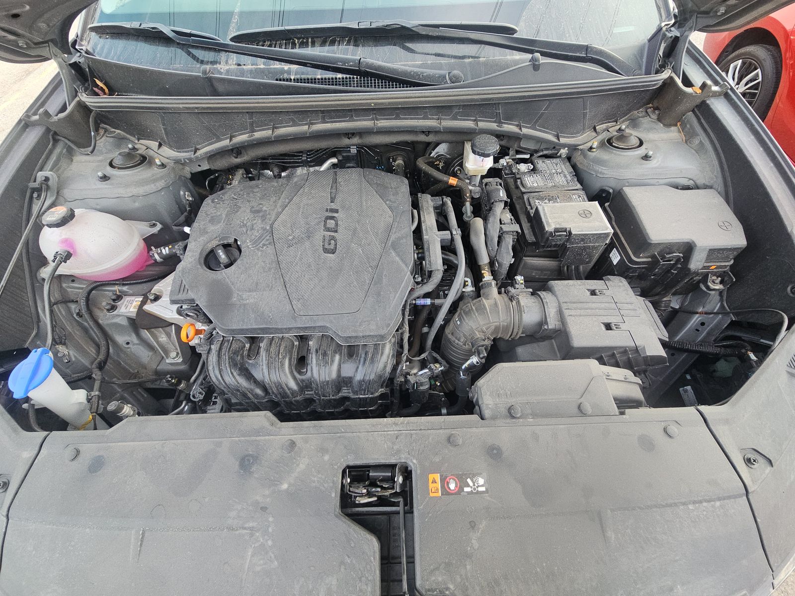 2025 Hyundai Tucson SEL AWD