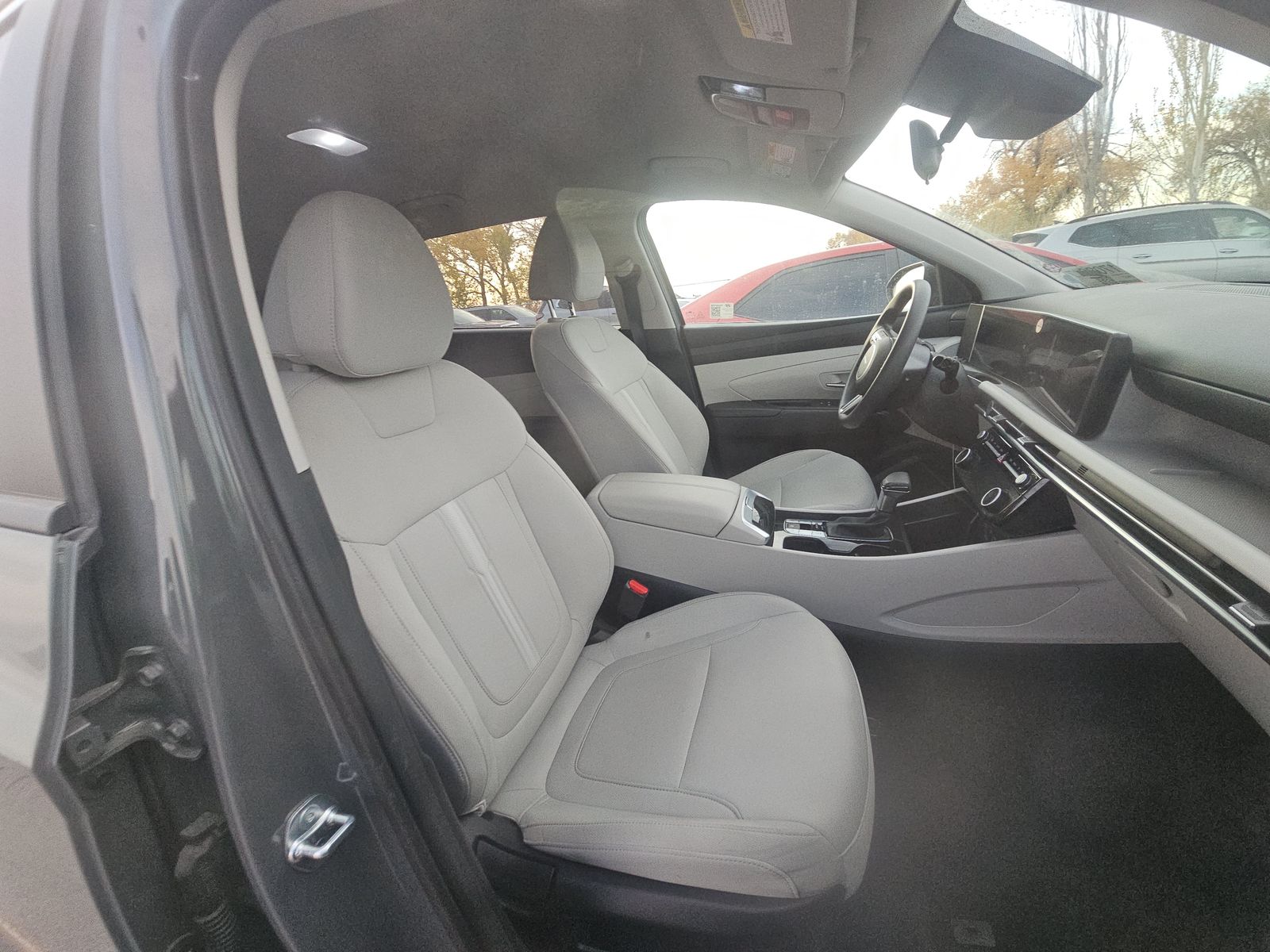 2025 Hyundai Tucson SEL AWD