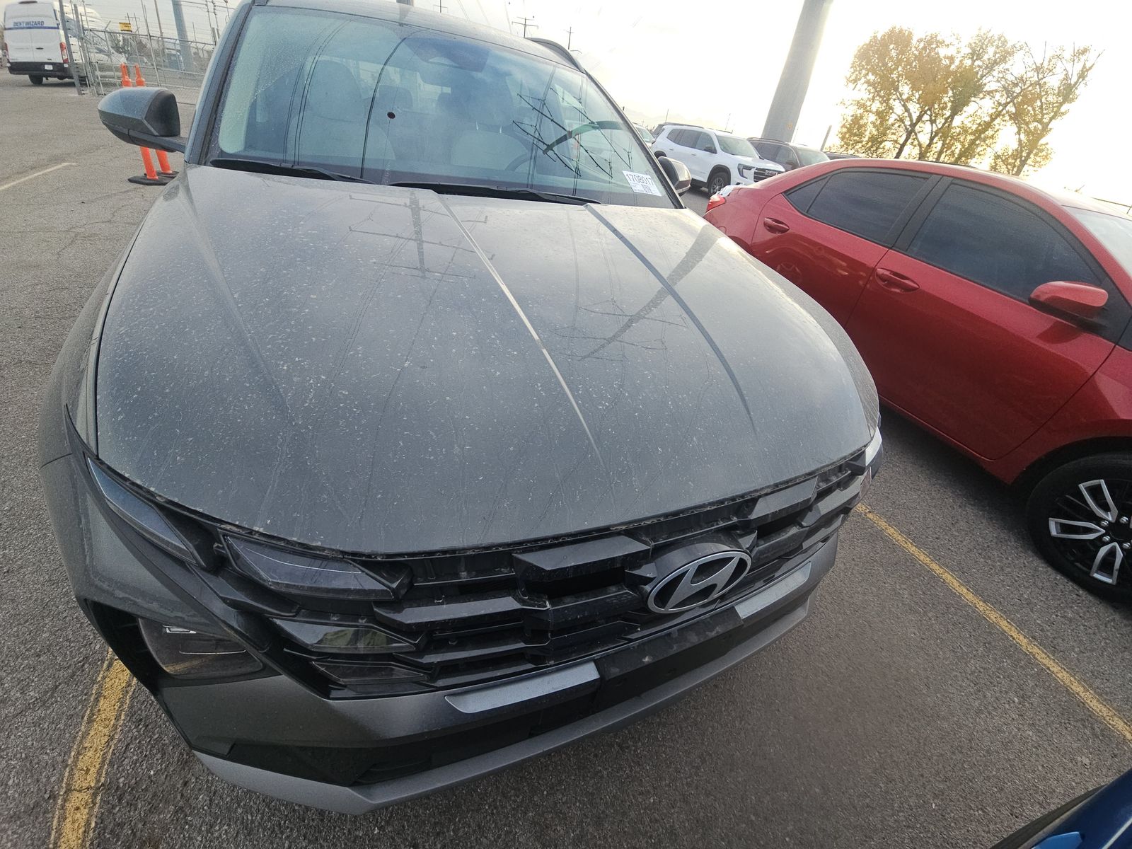 2025 Hyundai Tucson SEL AWD