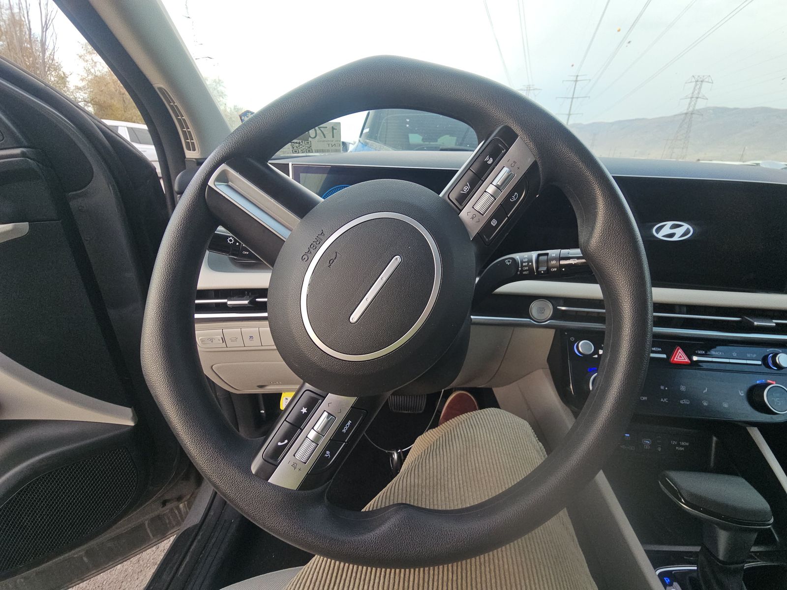 2025 Hyundai Tucson SEL AWD