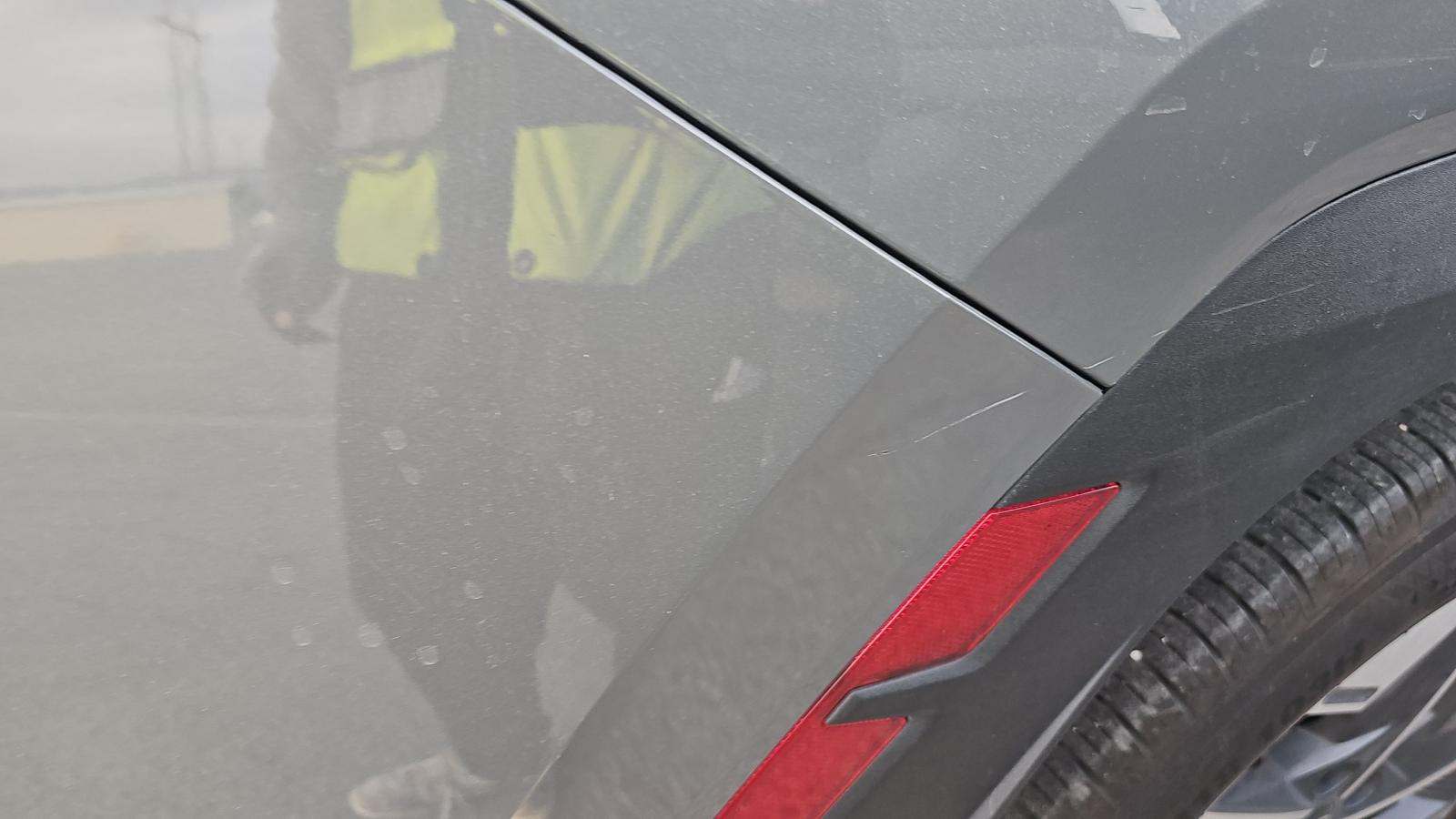 2025 Hyundai Tucson SEL AWD