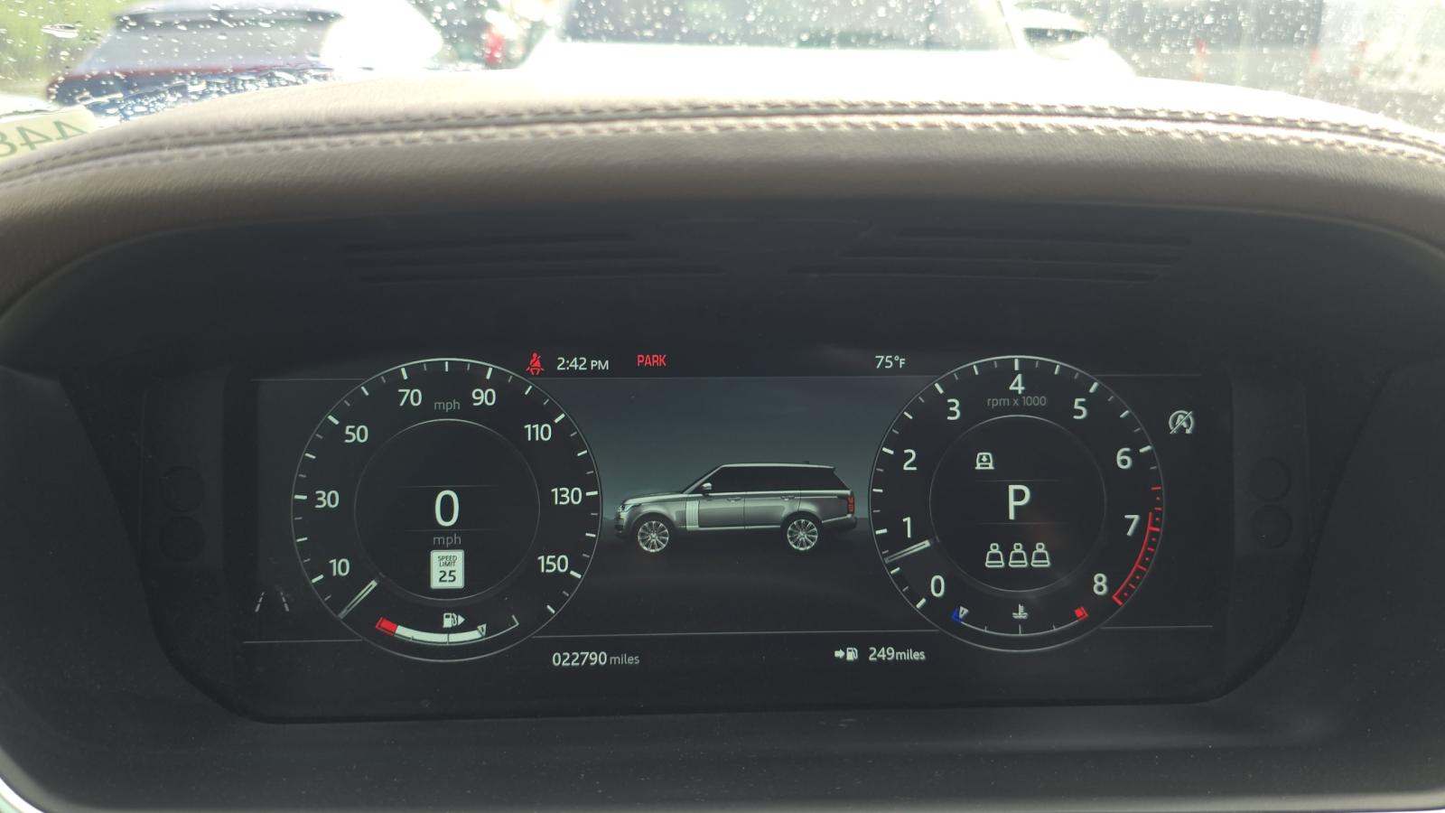 2022 Land Rover Range Rover Westminster AWD