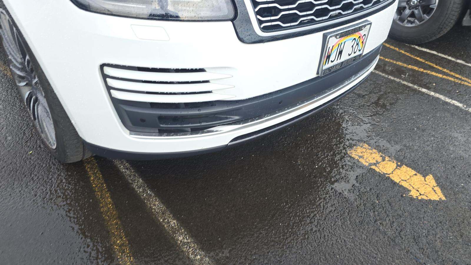 2022 Land Rover Range Rover Westminster AWD