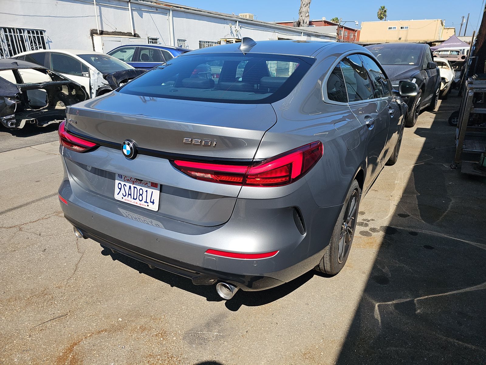 2024 BMW 2 Series 228i xDrive AWD