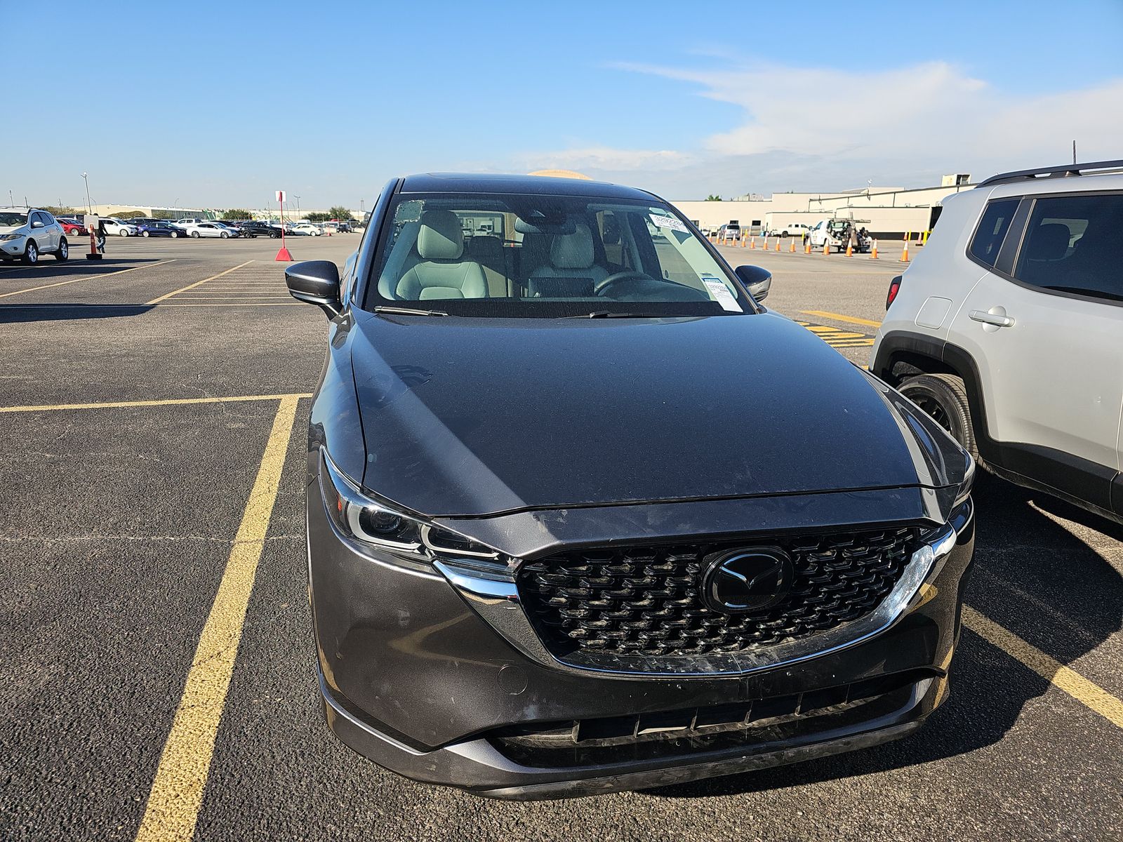 2025 MAZDA CX-5 2.5 S Preferred Package AWD
