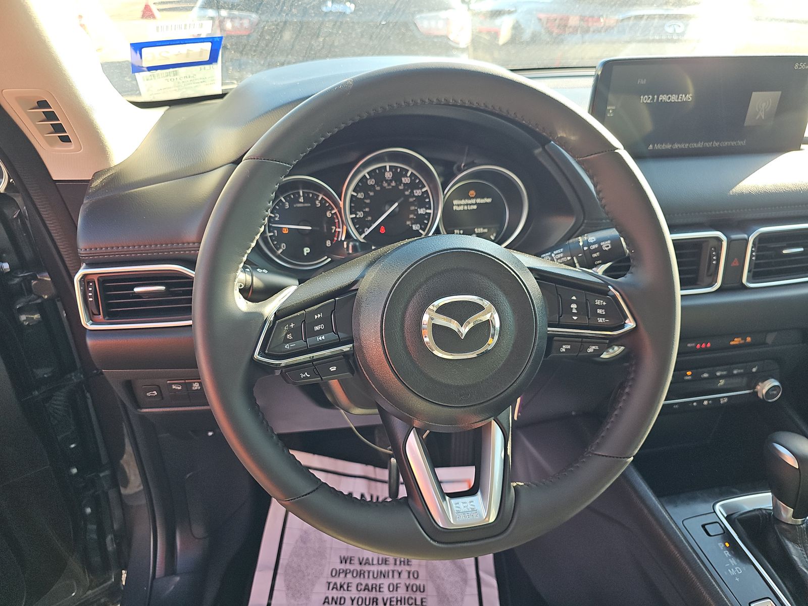 2025 MAZDA CX-5 2.5 S Preferred Package AWD