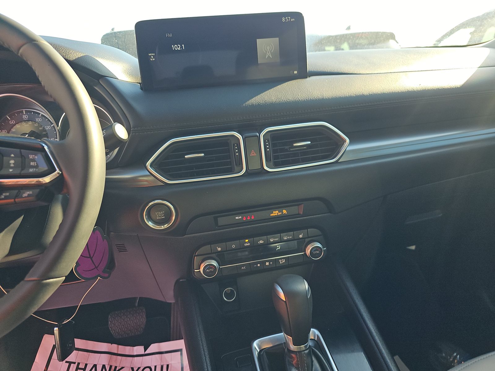 2025 MAZDA CX-5 2.5 S Preferred Package AWD