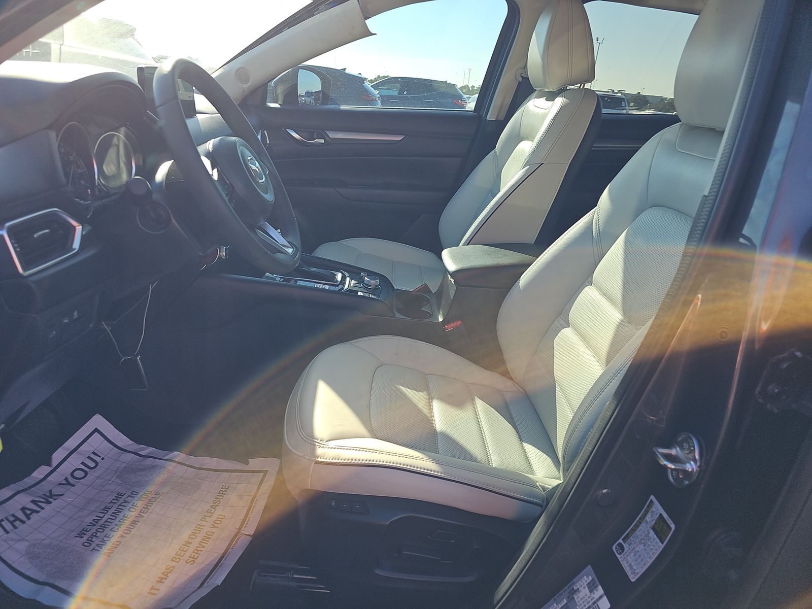 2025 MAZDA CX-5 2.5 S Preferred Package AWD