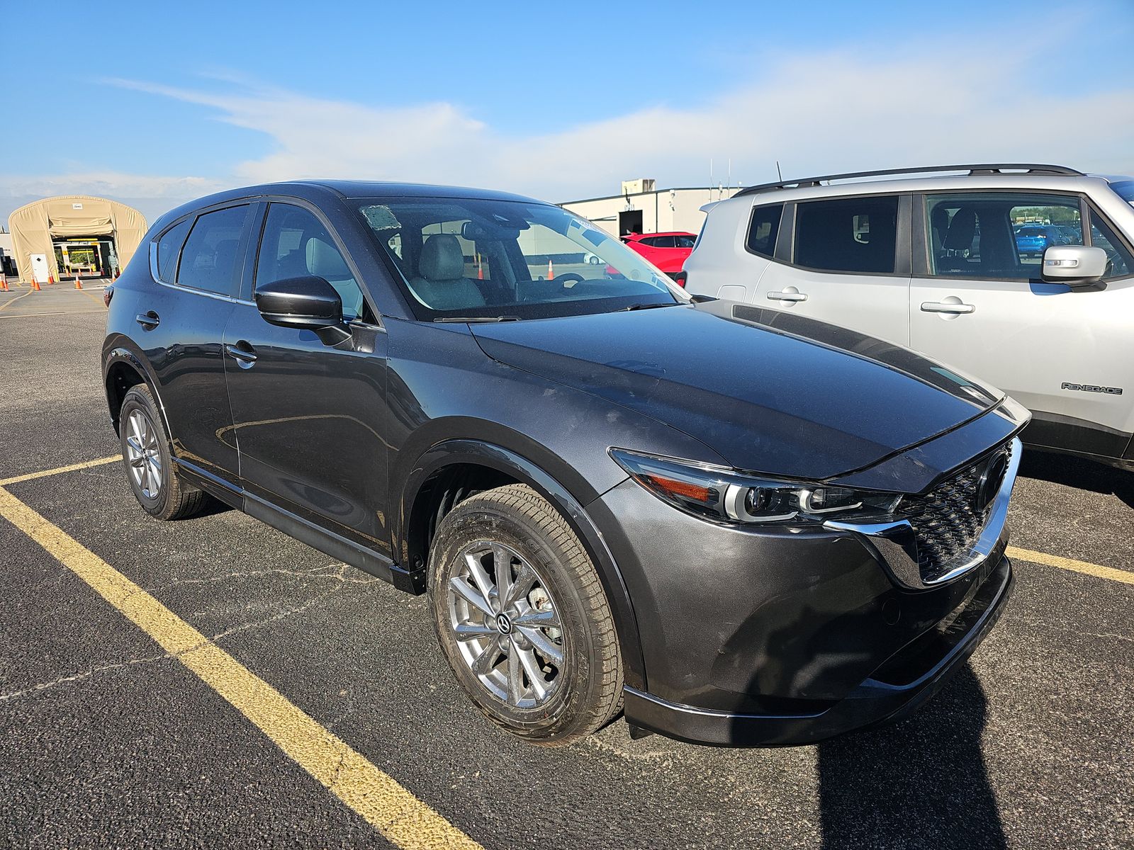 2025 MAZDA CX-5 2.5 S Preferred Package AWD