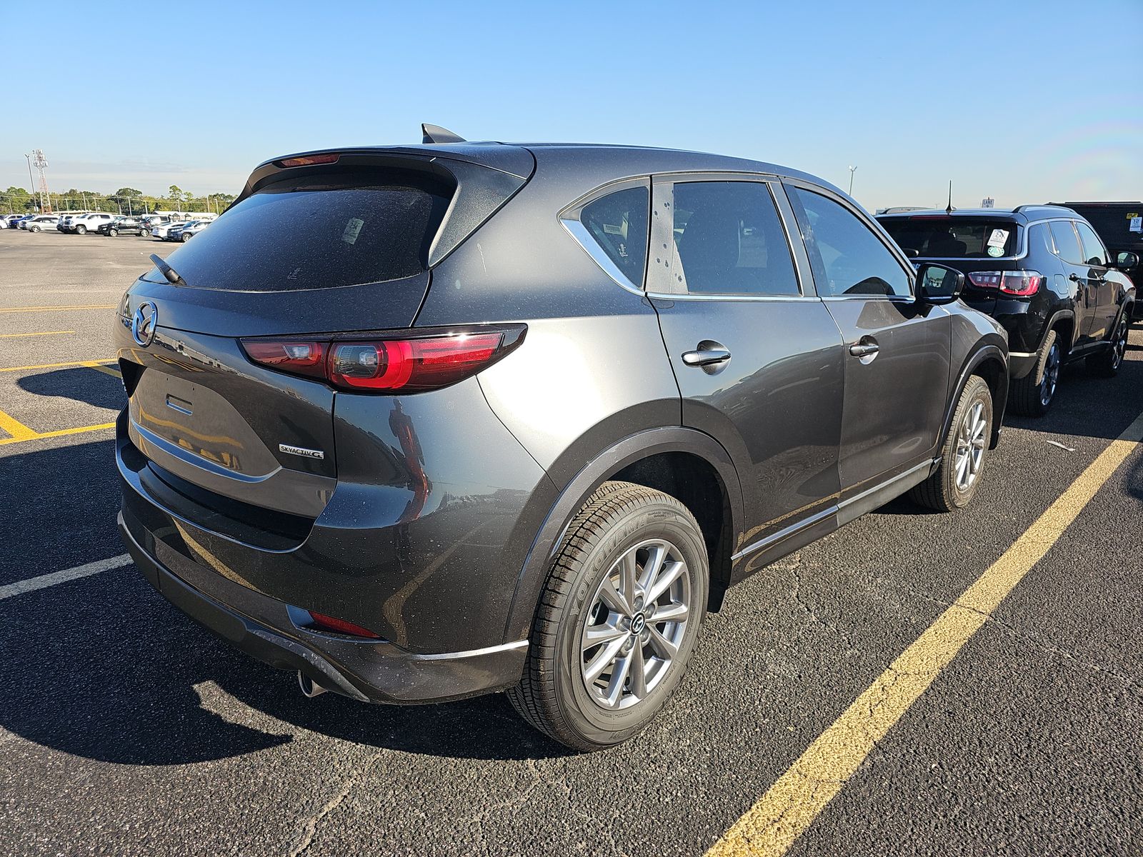 2025 MAZDA CX-5 2.5 S Preferred Package AWD