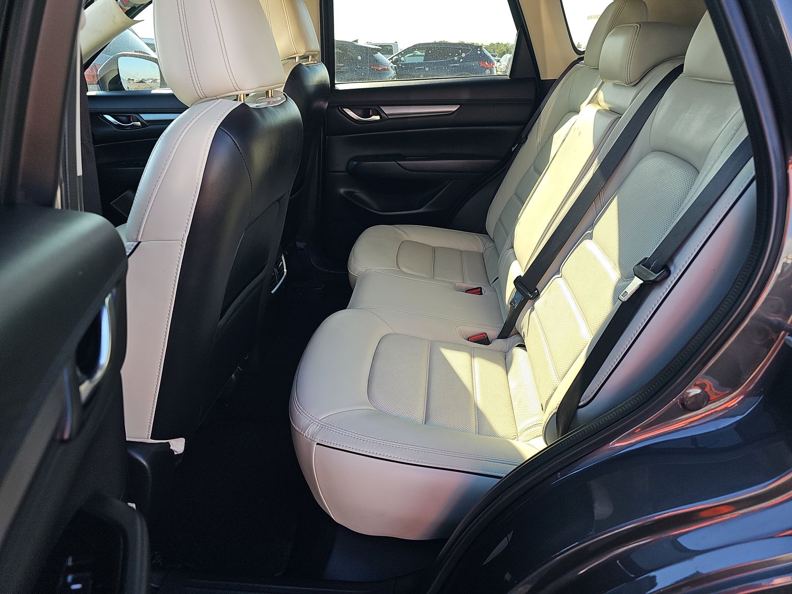 2025 MAZDA CX-5 2.5 S Preferred Package AWD