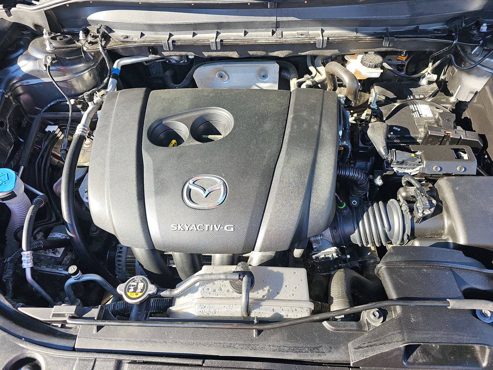 2025 MAZDA CX-5 2.5 S Preferred Package AWD