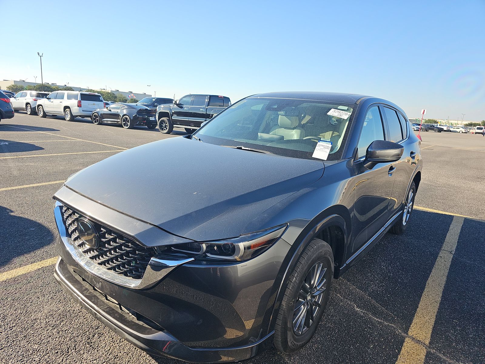 2025 MAZDA CX-5 2.5 S Preferred Package AWD