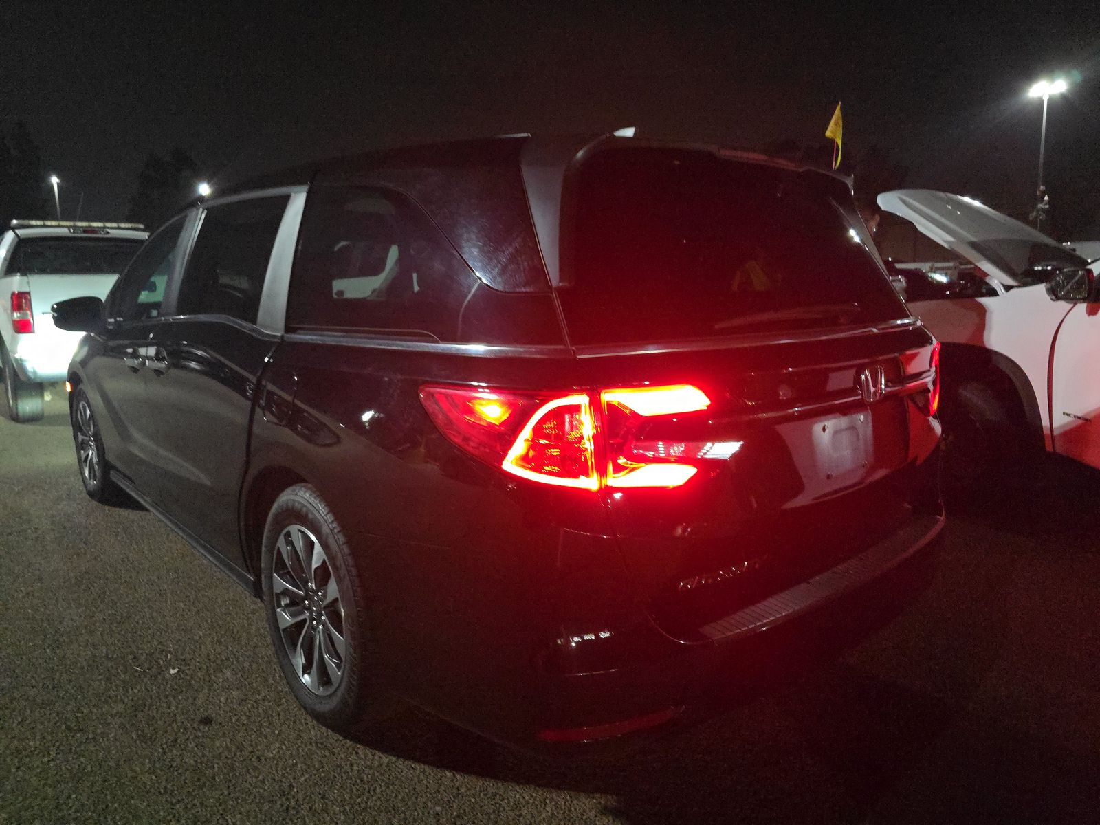 2024 Honda Odyssey EX-L FWD
