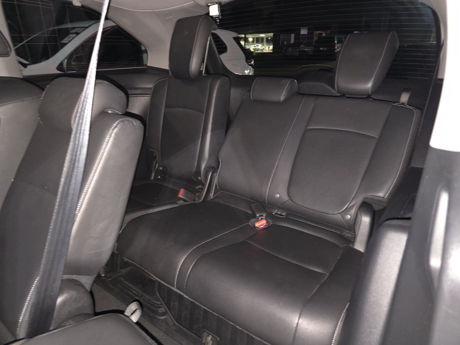 2024 Honda Odyssey EX-L FWD