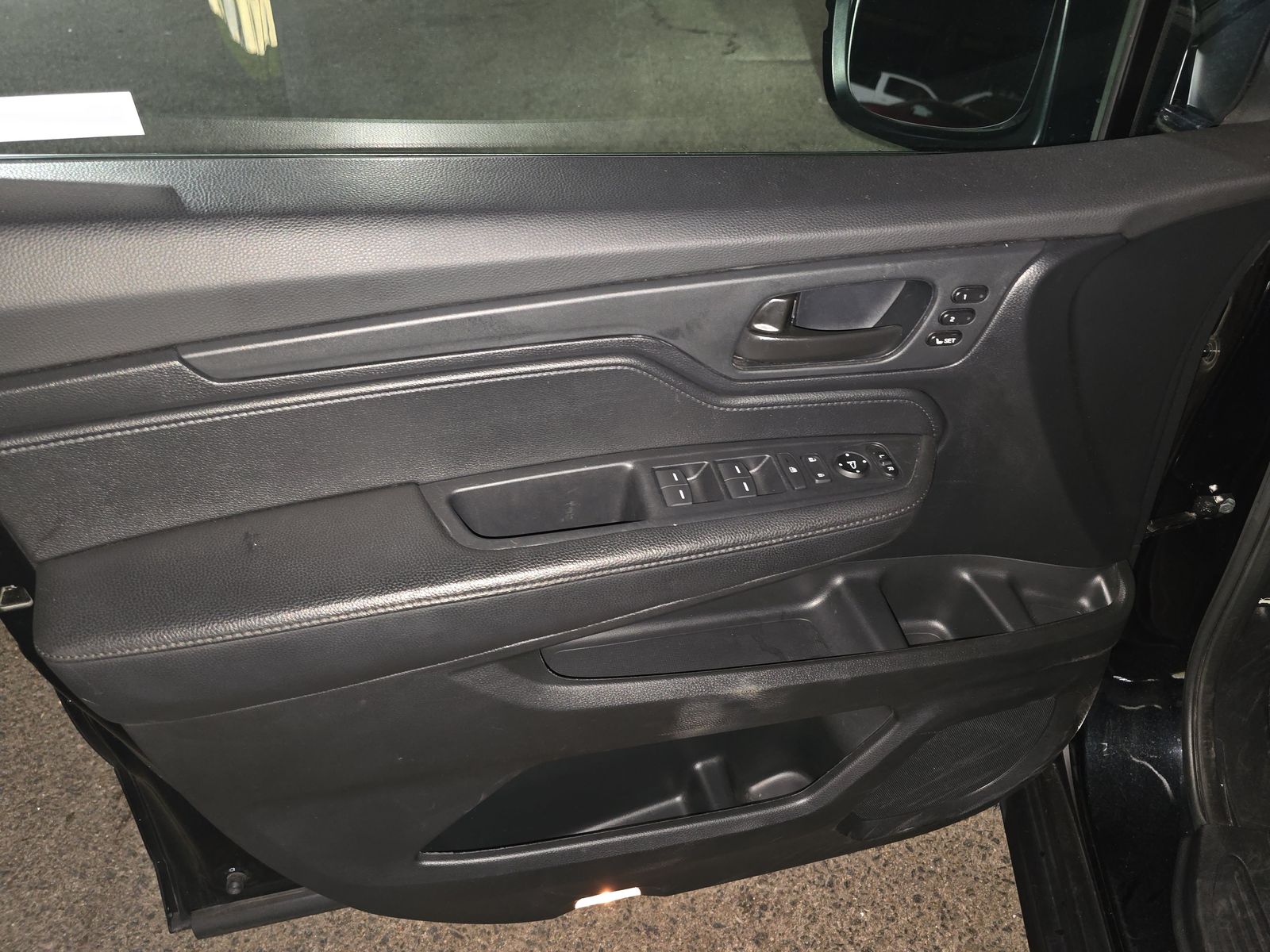 2024 Honda Odyssey EX-L FWD