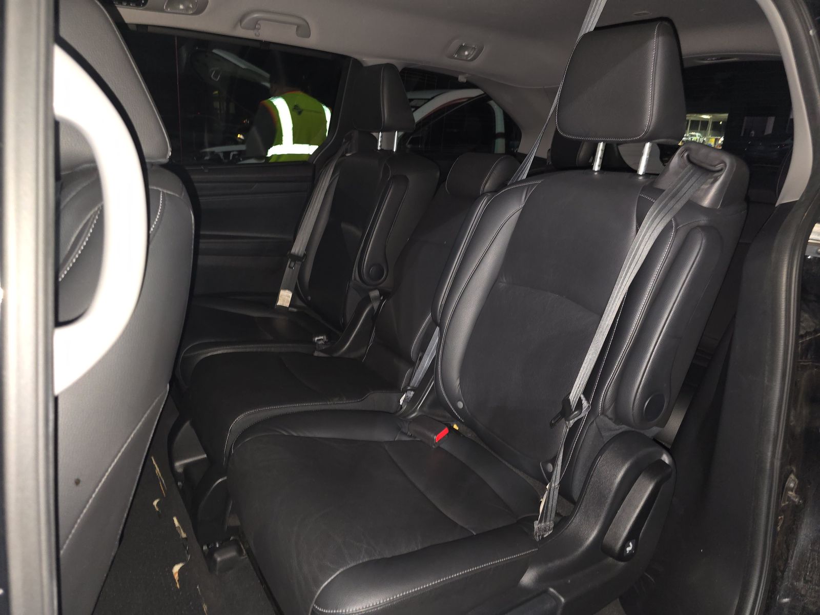 2024 Honda Odyssey EX-L FWD