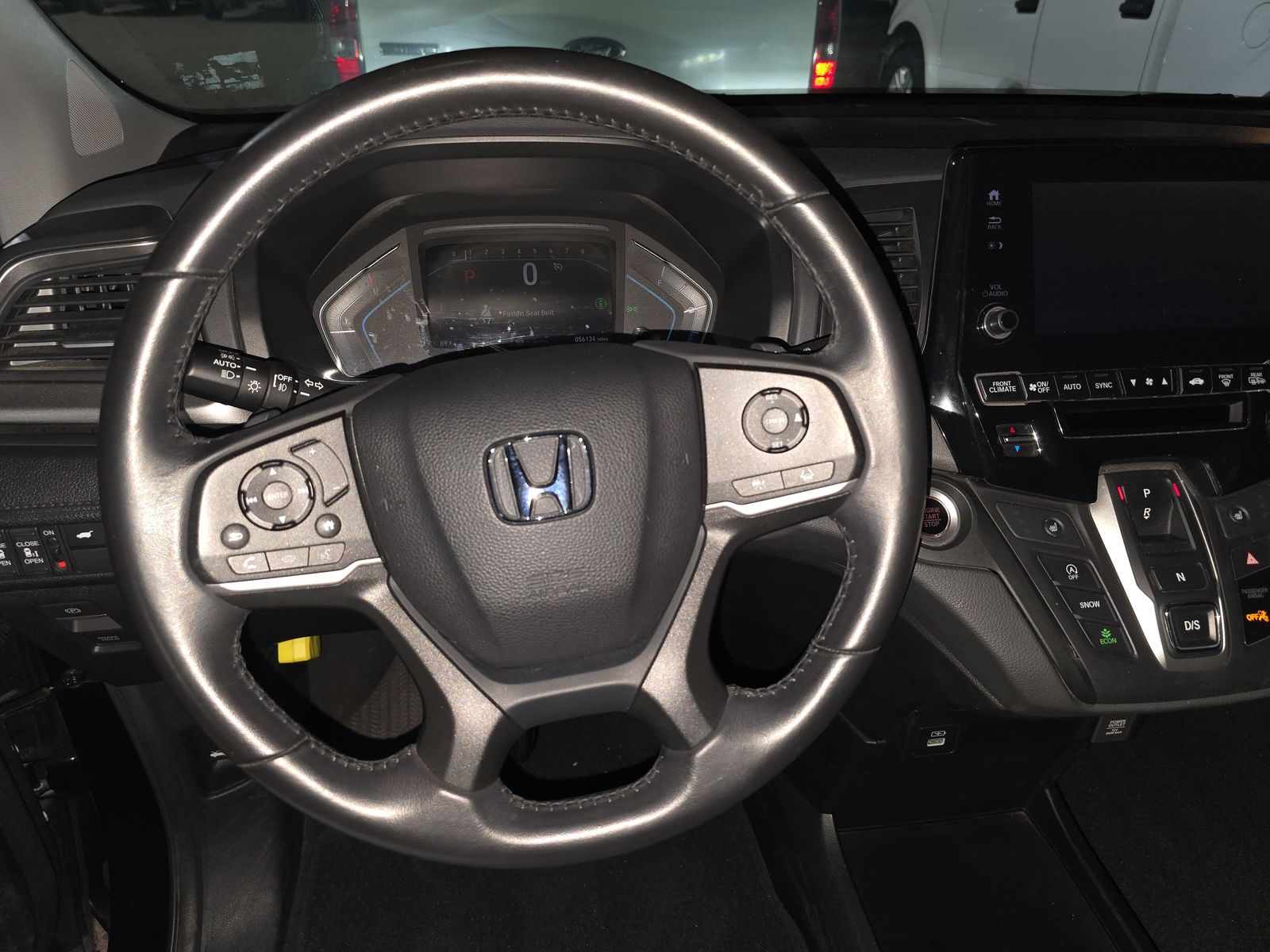 2024 Honda Odyssey EX-L FWD