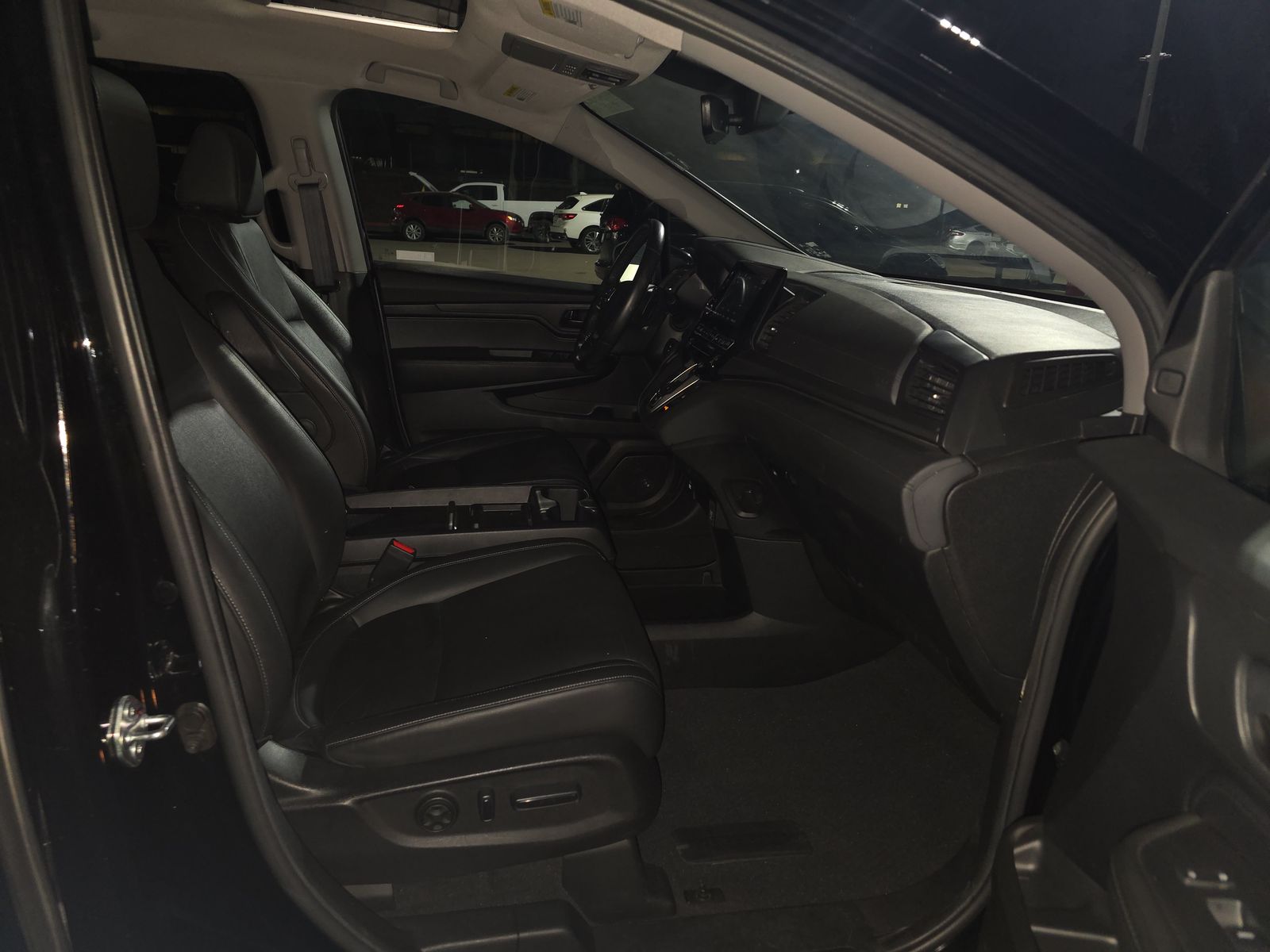 2024 Honda Odyssey EX-L FWD