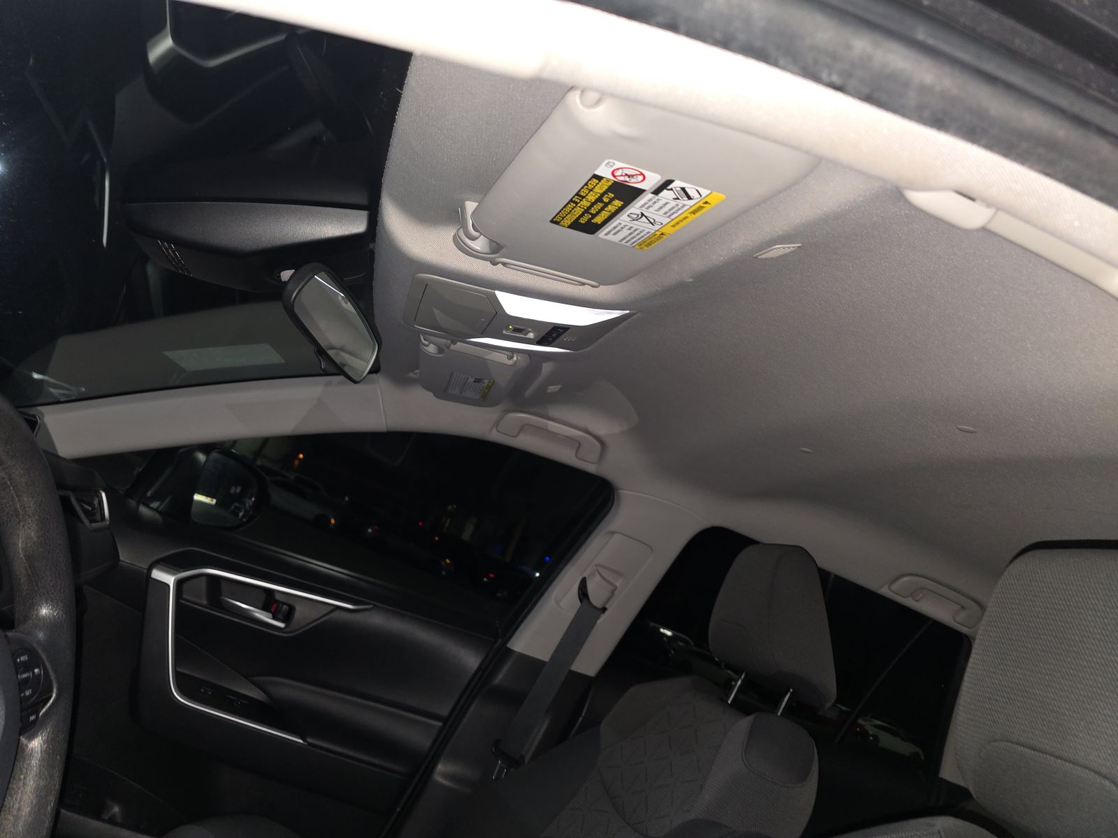 2023 Toyota RAV4 XLE AWD