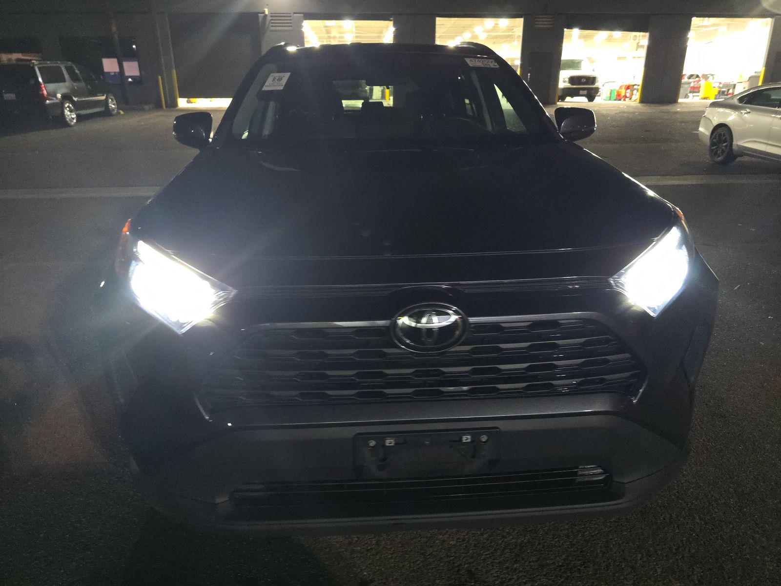 2023 Toyota RAV4 XLE AWD