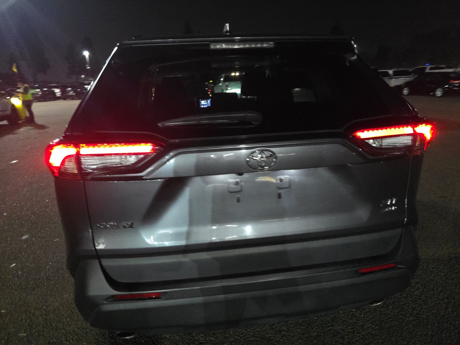 2023 Toyota RAV4 XLE AWD