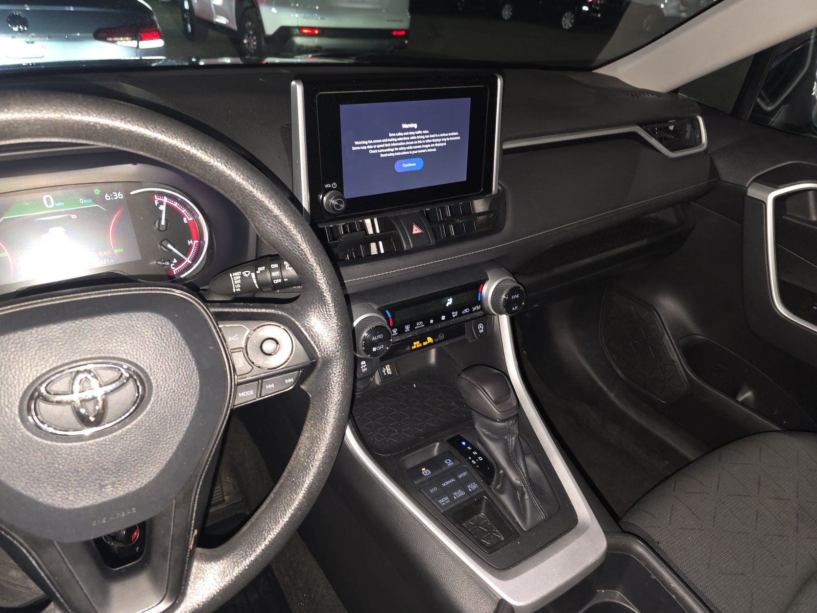 2023 Toyota RAV4 XLE AWD