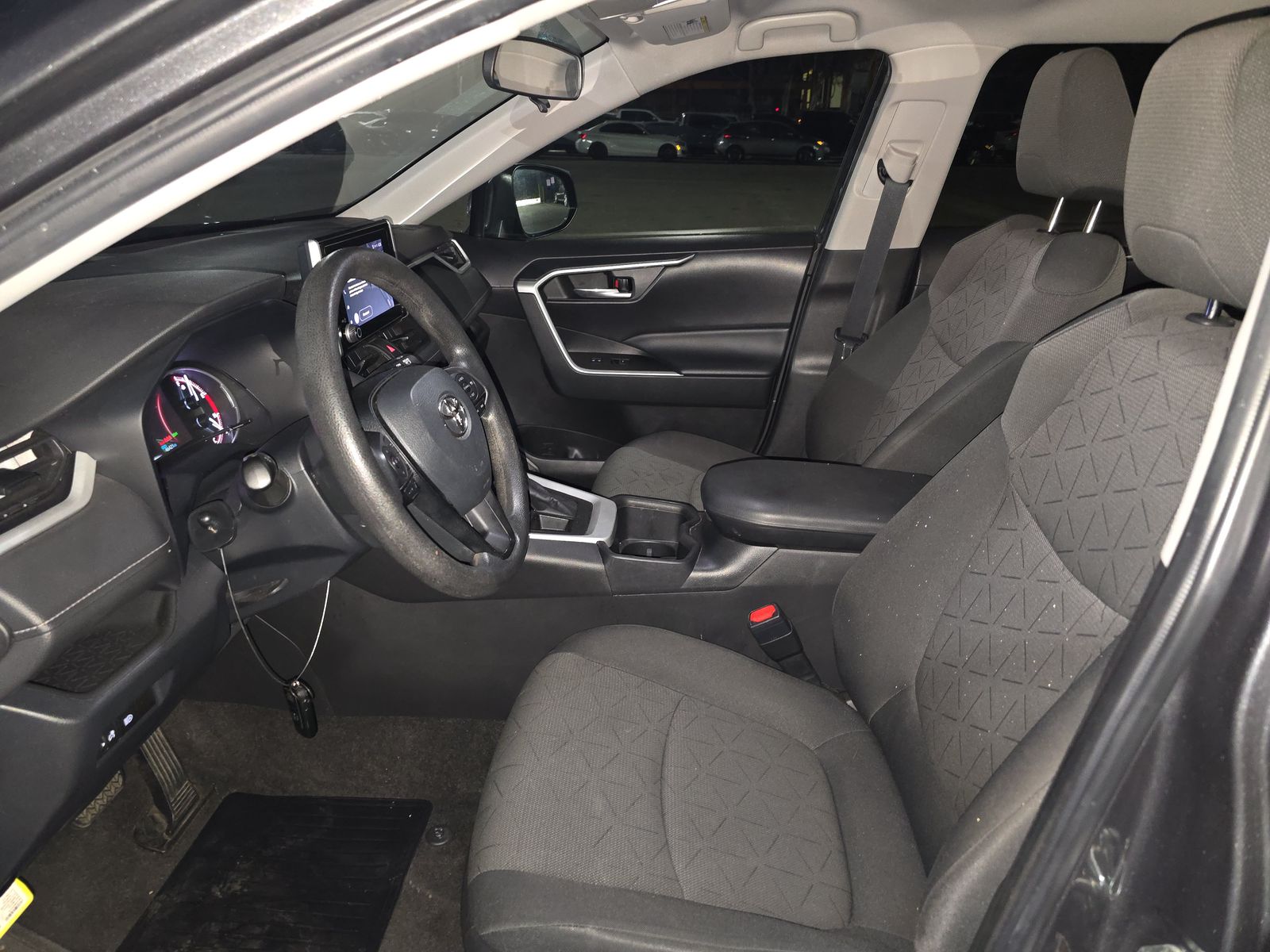 2023 Toyota RAV4 XLE AWD