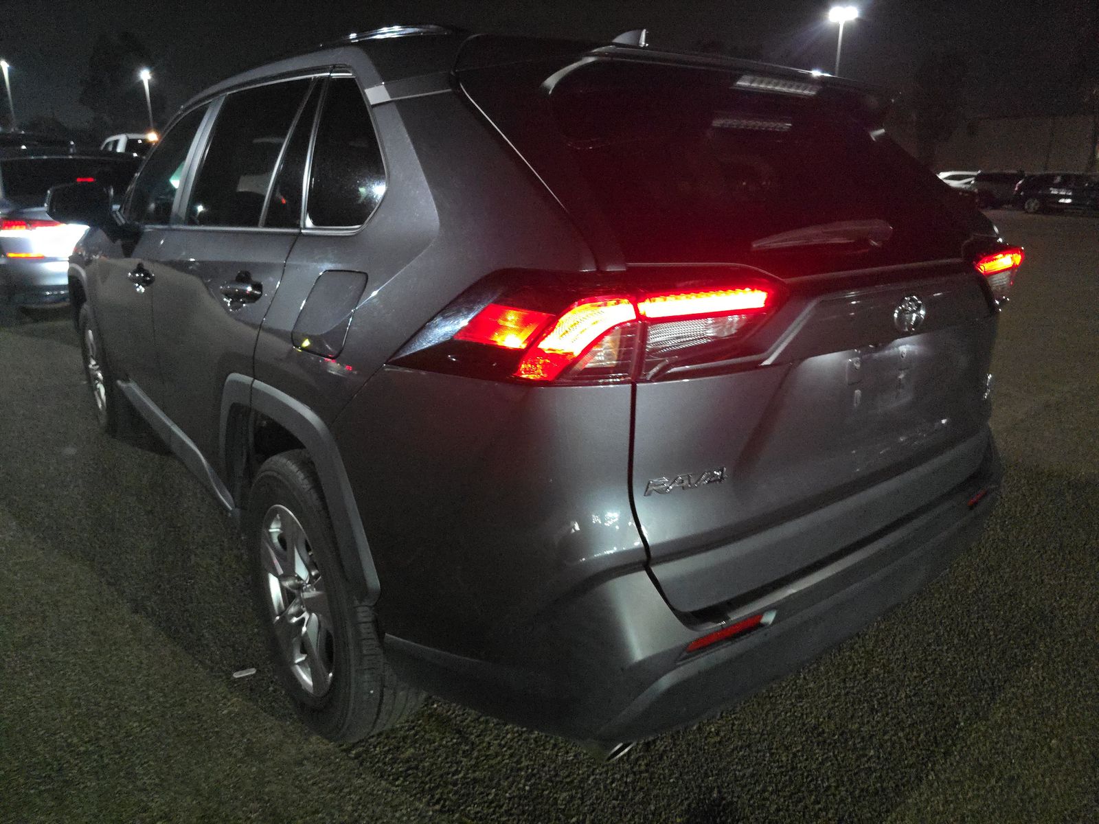 2023 Toyota RAV4 XLE AWD