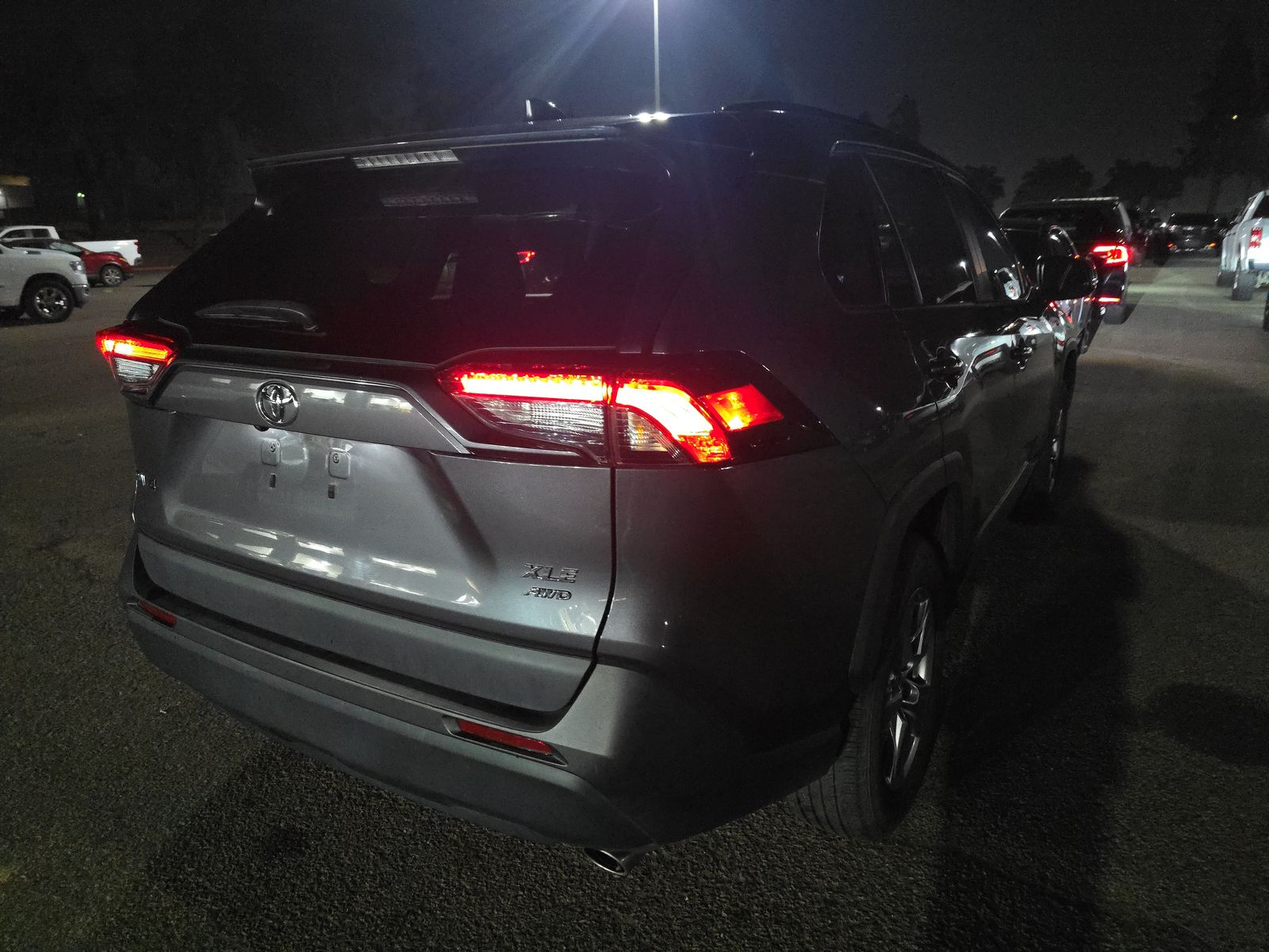 2023 Toyota RAV4 XLE AWD