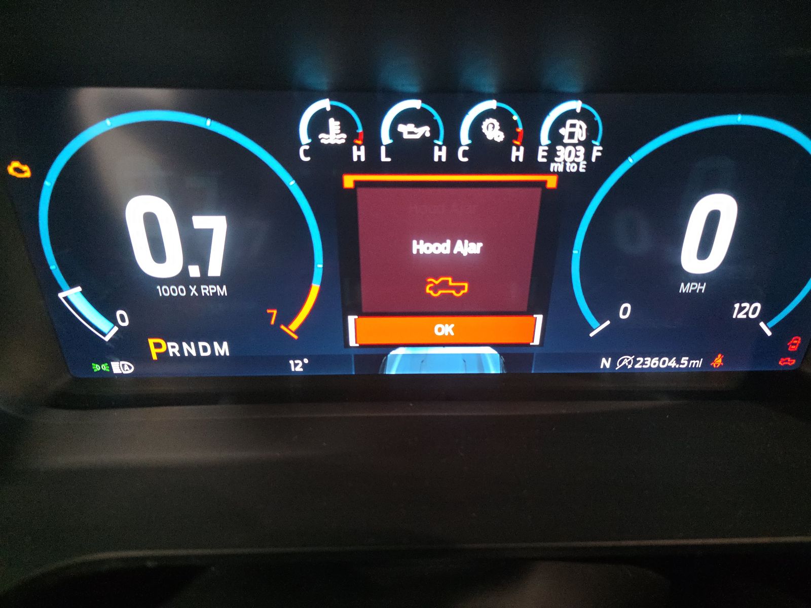 2023 Ford F-150 Lariat AWD