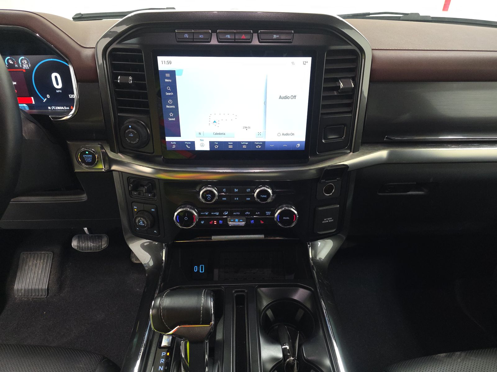 2023 Ford F-150 Lariat AWD