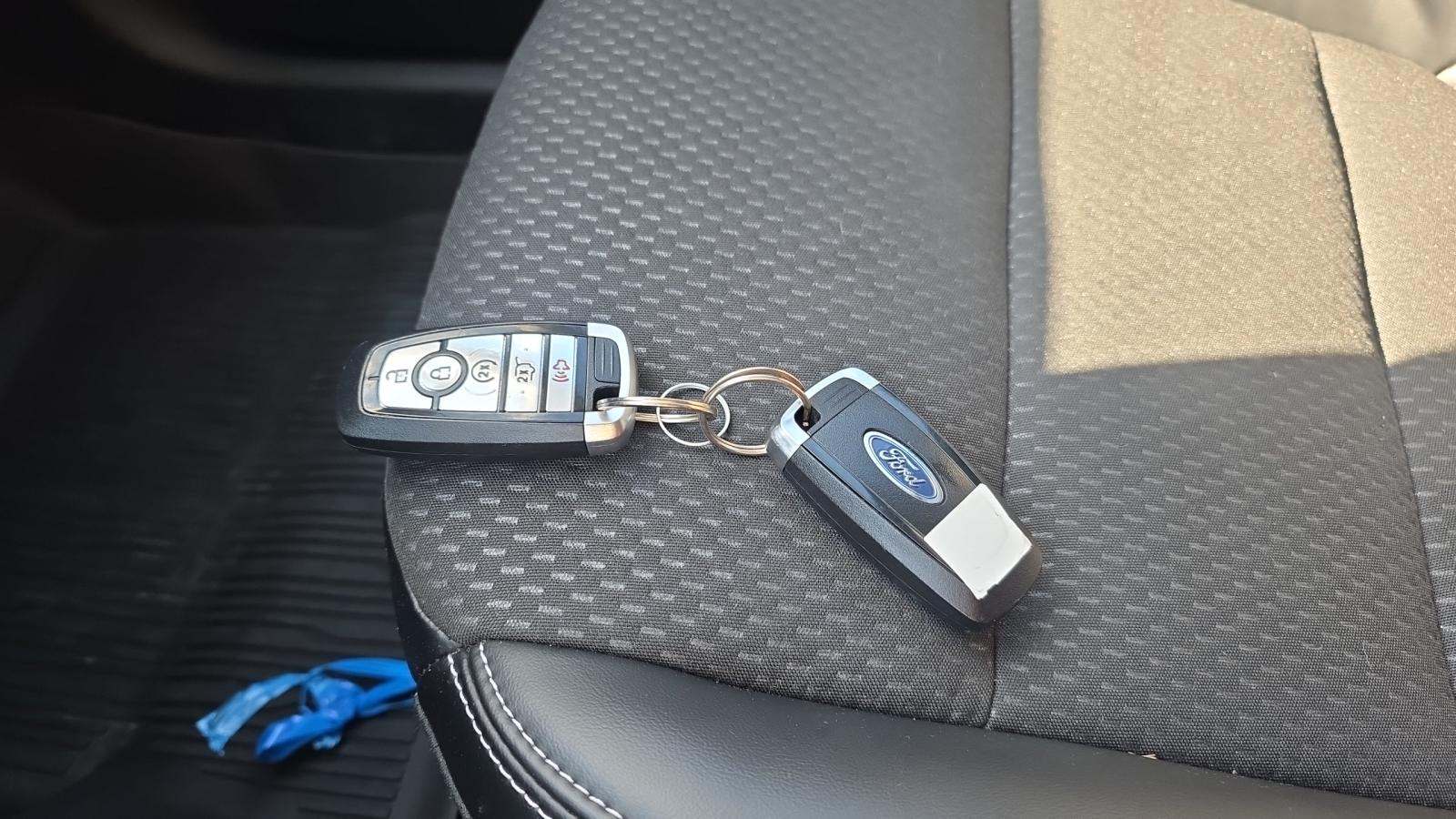 2024 Ford Escape Active SUV FWD