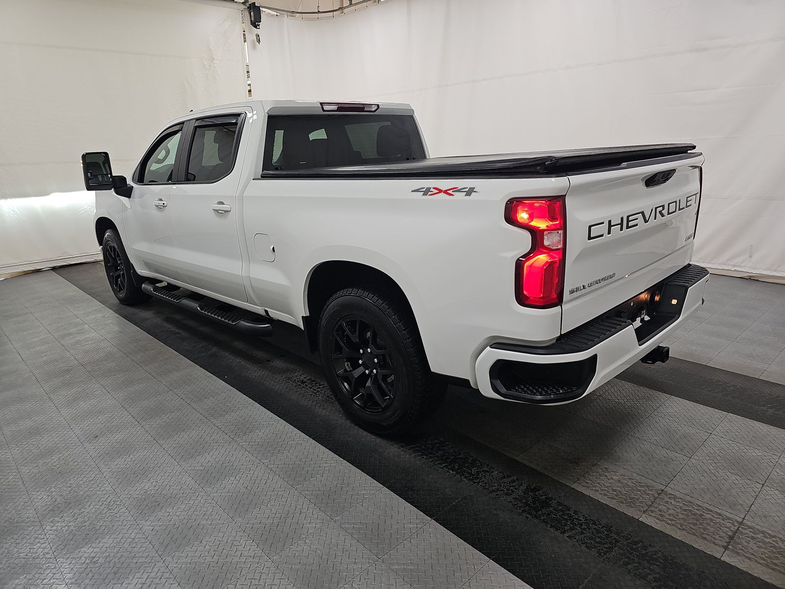 2023 Chevrolet Silverado 1500 RST AWD
