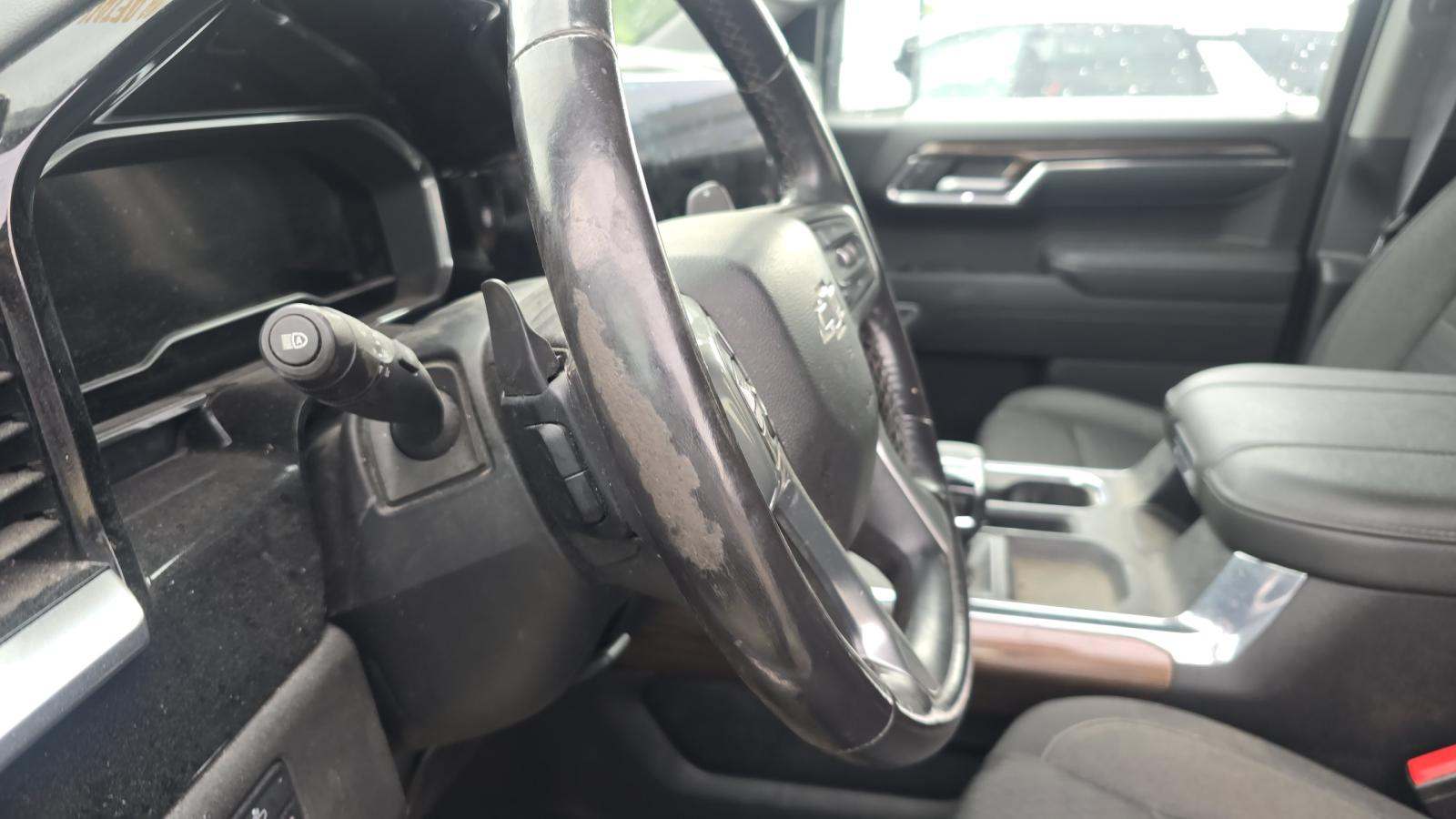 2023 Chevrolet Silverado 1500 RST AWD