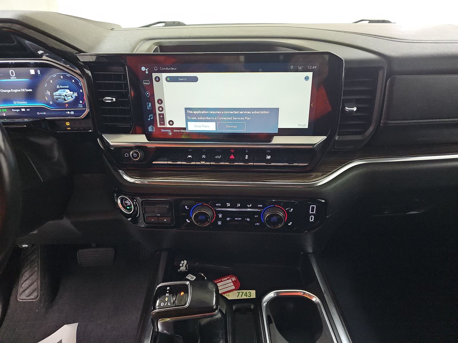 2023 Chevrolet Silverado 1500 RST AWD