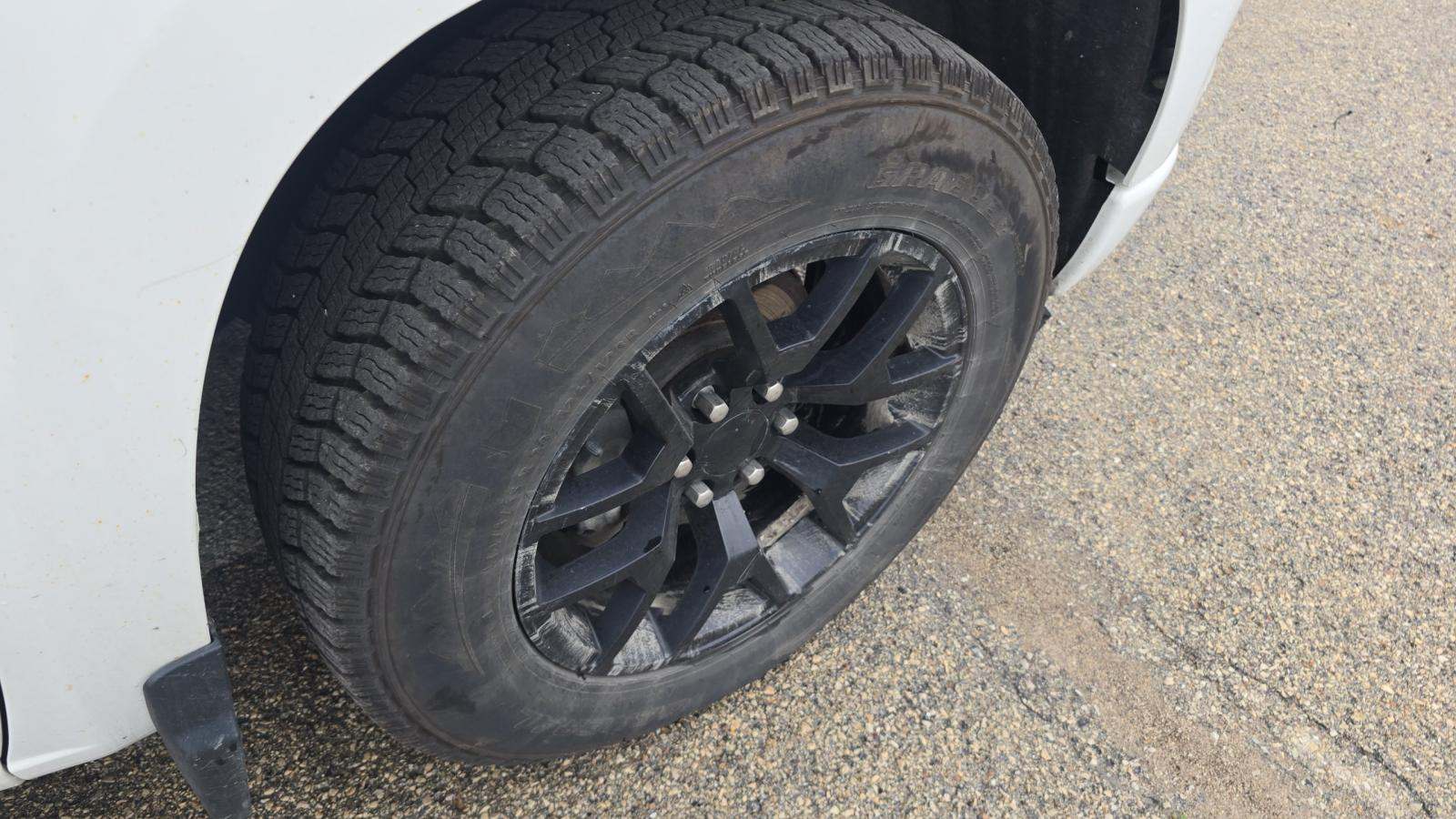 2023 Chevrolet Silverado 1500 RST AWD