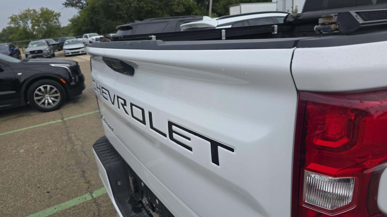 2023 Chevrolet Silverado 1500 RST AWD