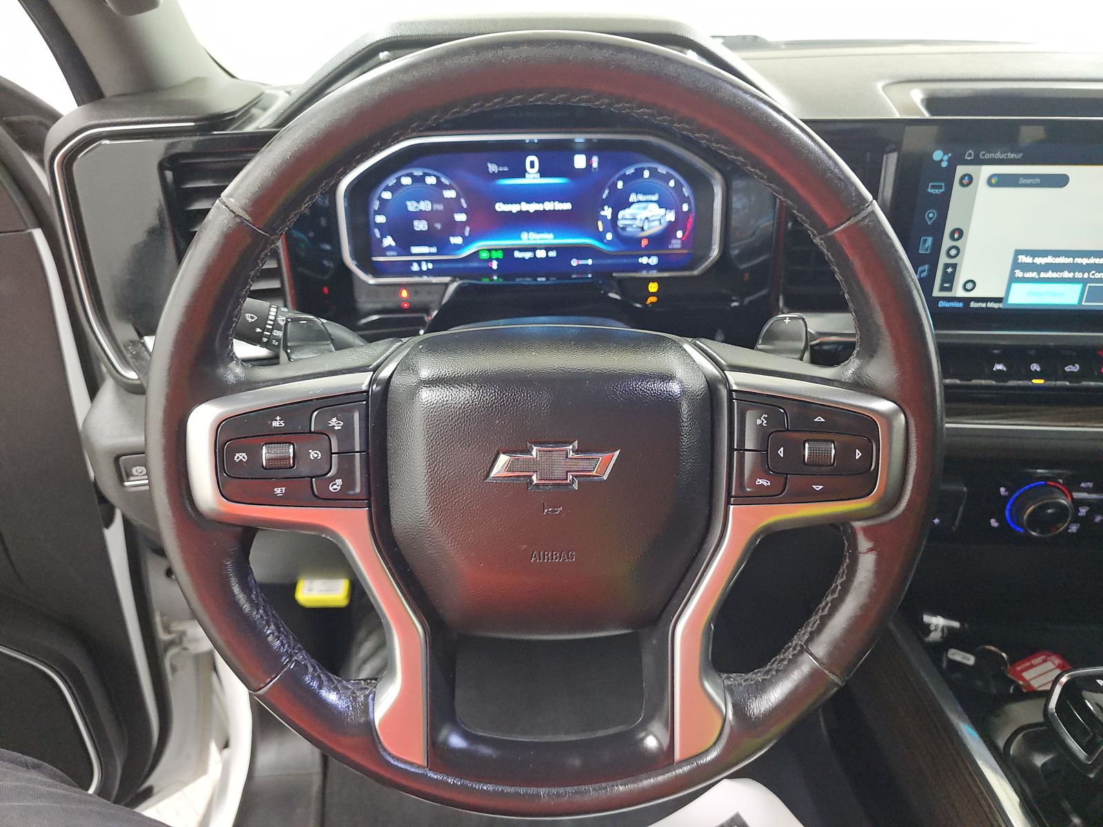 2023 Chevrolet Silverado 1500 RST AWD