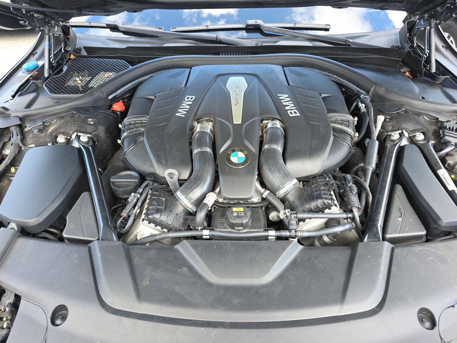 2018 BMW 7 Series 750i RWD