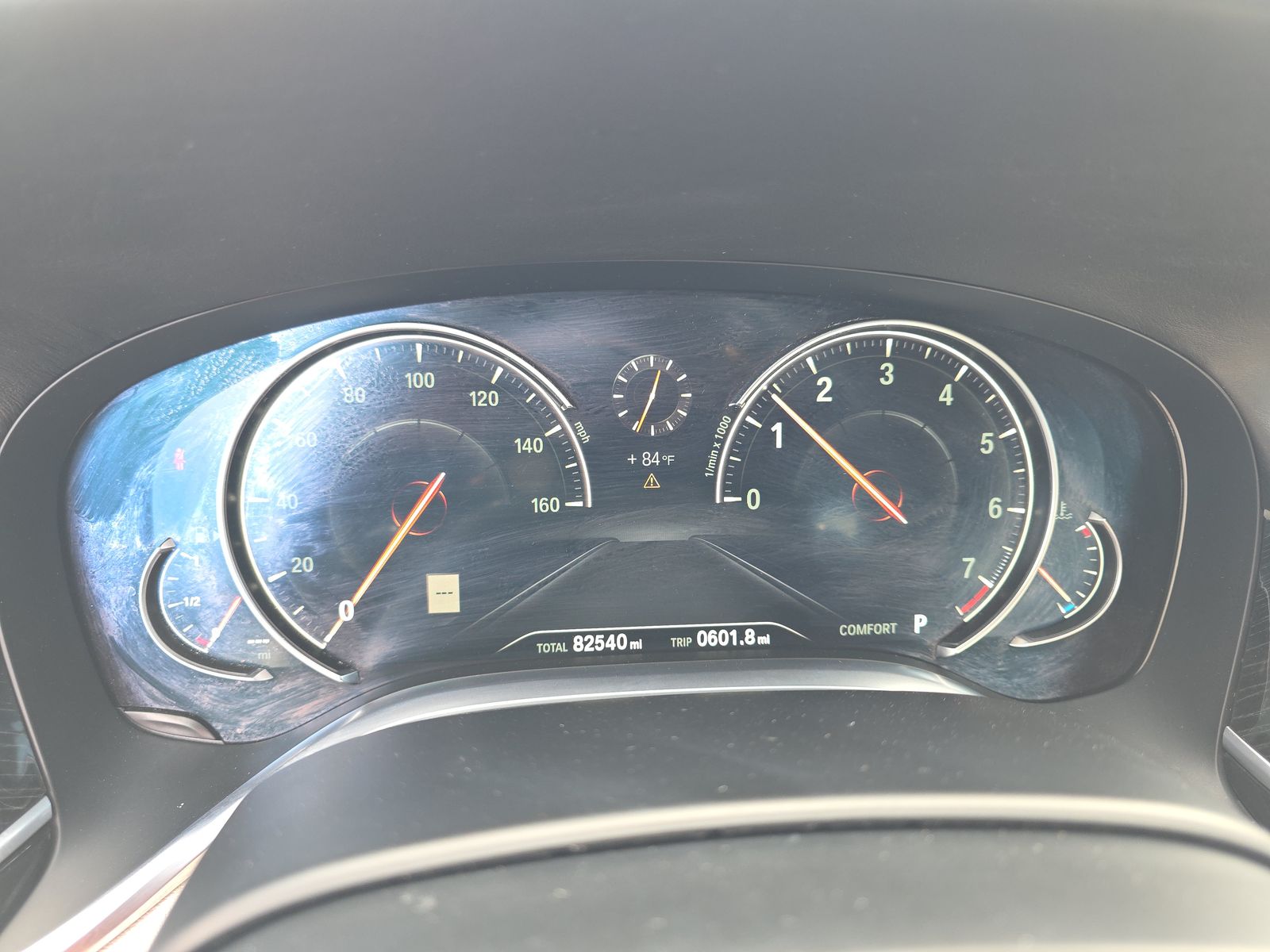 2018 BMW 7 Series 750i RWD