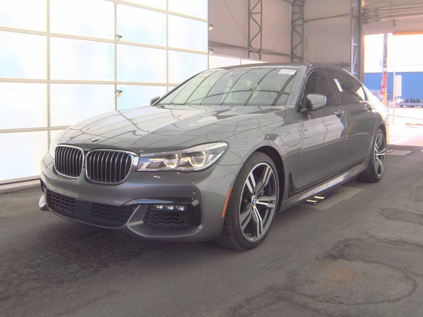 2018 BMW 7 Series 750i RWD