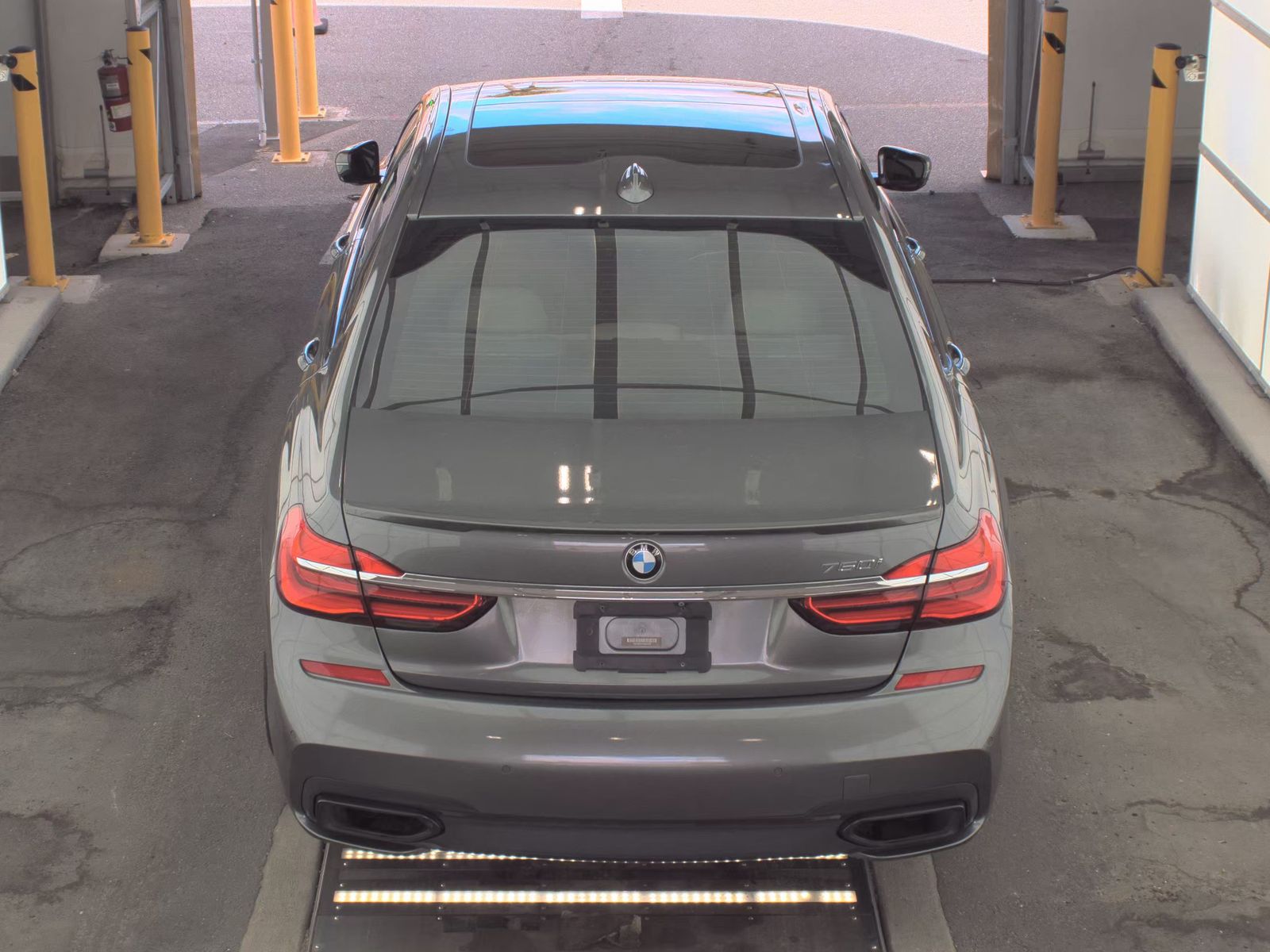 2018 BMW 7 Series 750i RWD