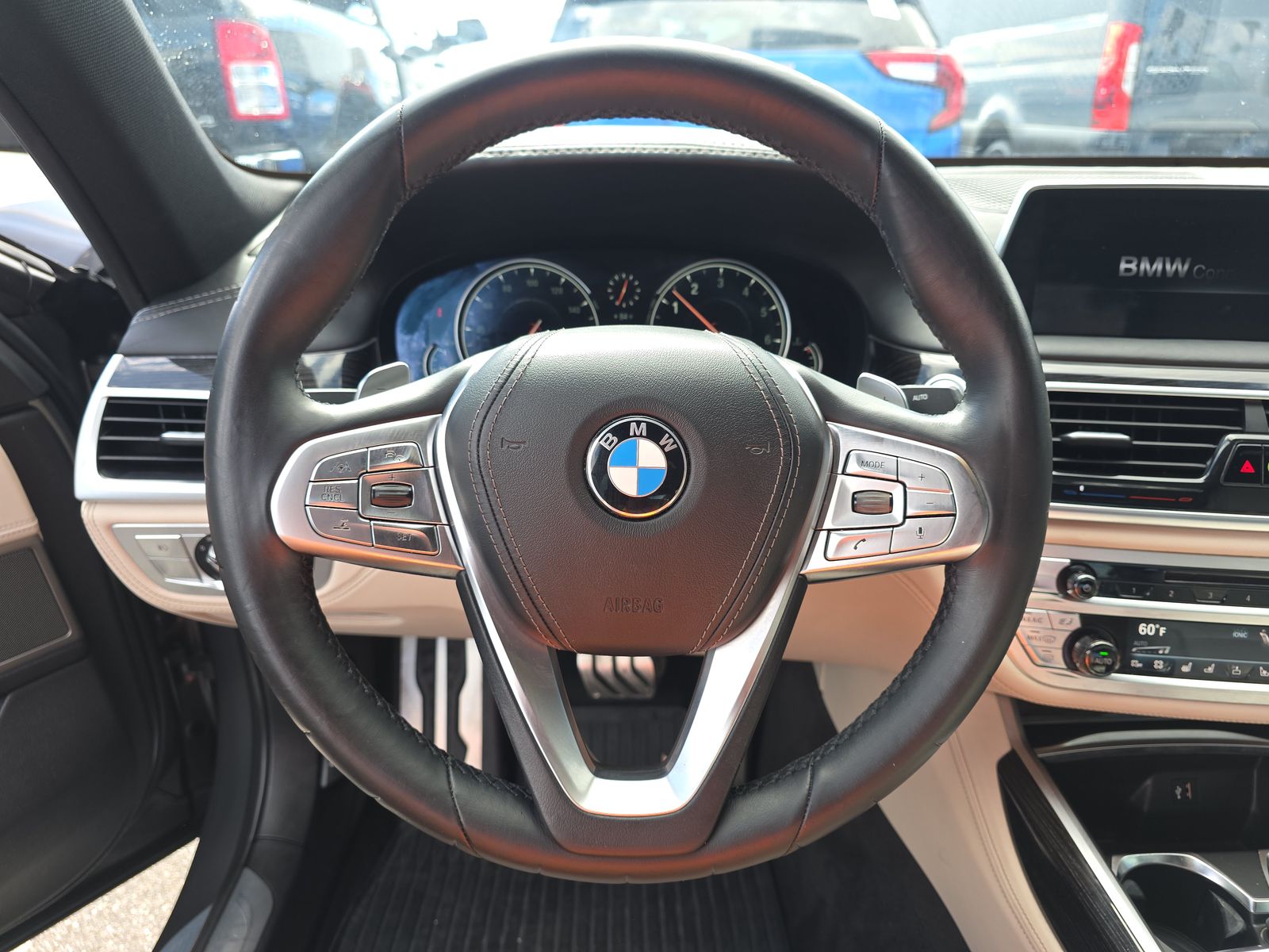 2018 BMW 7 Series 750i RWD