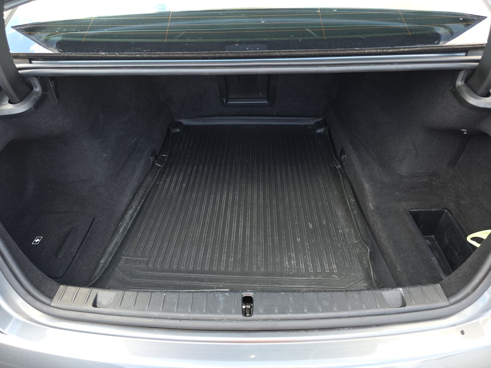 2018 BMW 7 Series 750i RWD